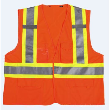 Hotselling High Visibility Reflective Safety Vest